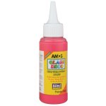 Amos Barvy na sklo 60 ml červená – Zboží Dáma