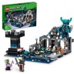 LEGO® Minecraft 21246 Bitva v Deep Darku – Hledejceny.cz