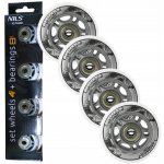 Nils Extreme 80 mm 82A 4 ks – Zboží Dáma