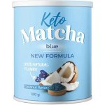 Keto Matcha Blue nápoj pro hubnutí 150 g – Zboží Mobilmania