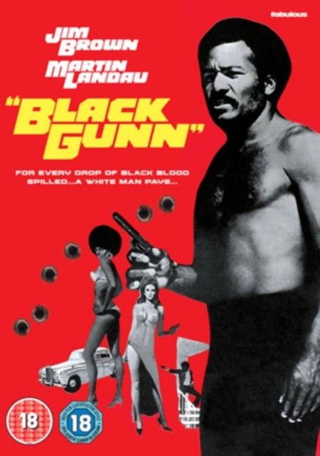 Black Gunn DVD