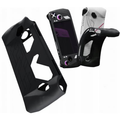 JYS silikonové krycí pouzdro pro Asus Rog Ally JYS-RA006 / Black – Hledejceny.cz