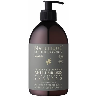 NATULIQUE Volumizing Hair Mousse - 250 ml