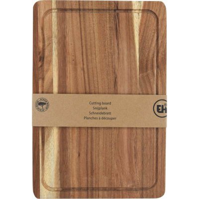 EXCELLENT HOUSEWARE Prkénko krájecí 37x25cm akát KO-529003690 – Zboží Dáma