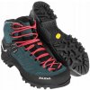 Dámské trekové boty Salewa Mtn Trainer Mid GTX dámská trekingová obuv 63459 modrá