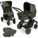 ABC DESIGN Sport SALSA 5 AIR 2025 Avocado + adaptér pro autosedačku – Zboží Dáma