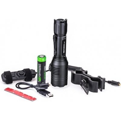 NexTorch T53 Hunting Set 760 lm