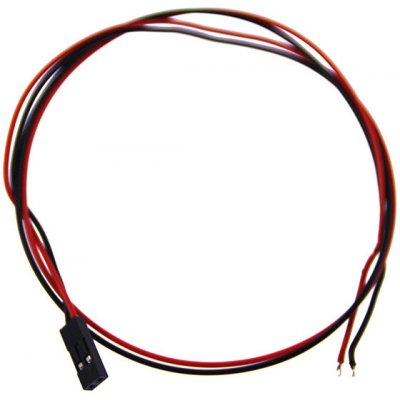 ASTRA Kabel s přijímačovým konektorem 24AWG 40 cm – Zboží Dáma