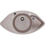 Aquasanita Papillon 945.10ER Beige – Zboží Dáma