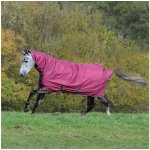 Bucas Deka výběhová Freedom s krkem raspberry – Zboží Dáma