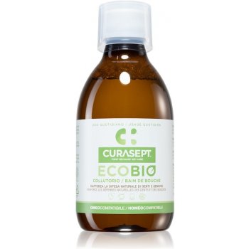 Curasept EcoBio ústní voda 300 ml