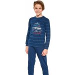 Cornette Kids Boy 478/124 Follow Me modré – Sleviste.cz