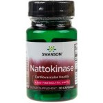 Swanson Nattokinase 100 mg 30 kapslí – Hledejceny.cz