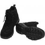 Mil-Tec Squad 5 kotníkové černé – Hledejceny.cz