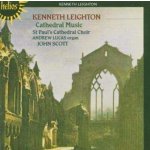 John Scott, Neil Mackie Tenor - Leighton - Introduction And Variations On A Ge St Paul's Cathedral Choir – Sleviste.cz