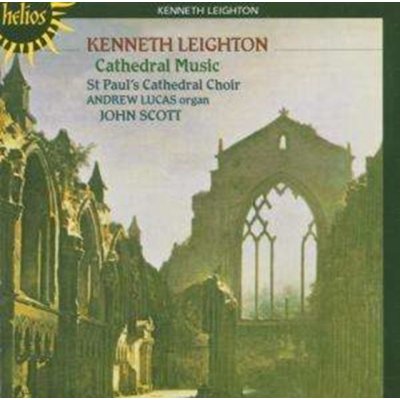 John Scott, Neil Mackie Tenor - Leighton - Introduction And Variations On A Ge St Paul's Cathedral Choir