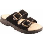 Santé N/517/35/68/CP pánské zdravotní pantofle černé – Zboží Dáma