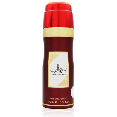 Asdaaf Ameerat Al Arab pro ženy 200 ml – Zboží Dáma