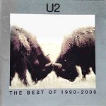 U2 - The best of 1990-2000, 1CD, 2002 – Sleviste.cz