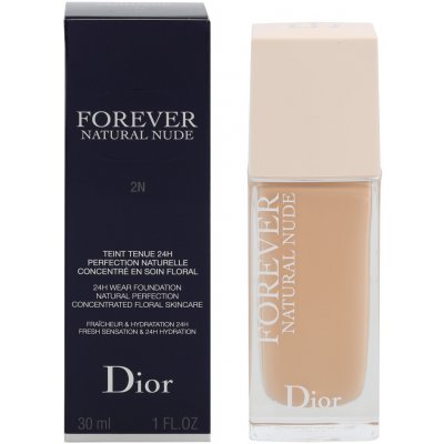 Christian Dior Forever Natural Nude make-up pro přirozený vzhled 3CR Cool Rosy 30 ml – Zboží Mobilmania