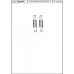 Opravná sada páky ruční brzdy QUICK BRAKE – Sleviste.cz