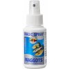 Aroma pro rybářskou návnadu Marcel Van Den Eynde Magic Spray Maggots 50 ml