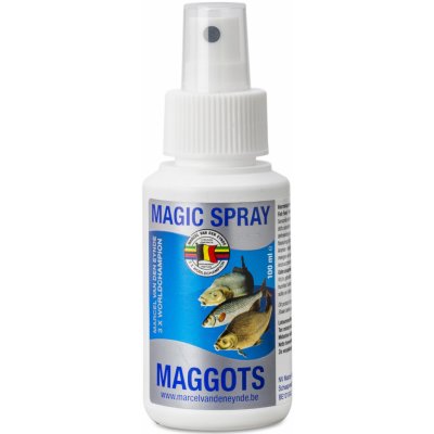 Marcel Van Den Eynde Magic Spray Maggots 50 ml – Hledejceny.cz