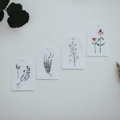 Be Nice Jmenovky Bylinky – Zboží Dáma Be Nice Jmenovky Bylinky – Zboží Dáma