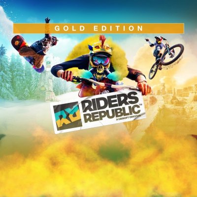 Riders Republic (Gold) – Hledejceny.cz