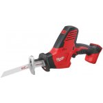 Milwaukee M18 HACKZALL C18 HZ-0, 4933416785 – Zbozi.Blesk.cz