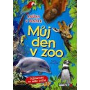 Můj den v zoo - Knížka v penále - Terry Jennings