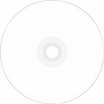 Mediarange DVD+R 4,7GB 16x, printable, spindle, 100ks (MR414) – Zboží Živě