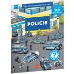 Můj první samolepkový sešit policie – Zboží Dáma