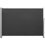 SONGMICS Boční markýza Orrine 180x300 cm šedá – Zboží Mobilmania