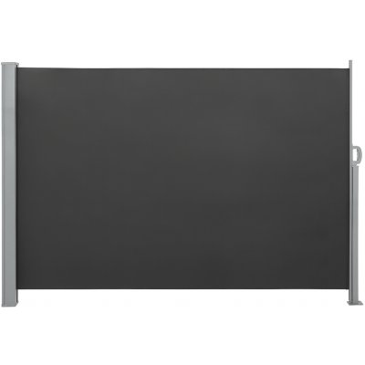 SONGMICS Boční markýza Orrine 180x300 cm šedá – Zboží Mobilmania