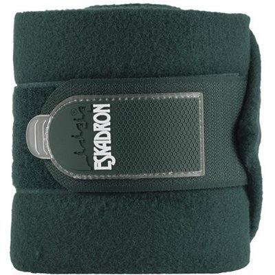 Eskadron Fleece bandáže racing green 590 sada