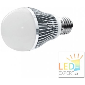 TB Energy LED žárovka E27 230V 7W Teplá bílá