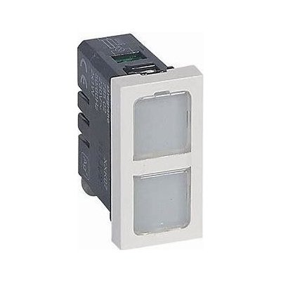 Legrand 078552 MOSN KONTR. 12-48V 1M DVOJITÁ – Hledejceny.cz