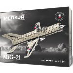 Merkur Stíhač Mig 21 – Zboží Dáma