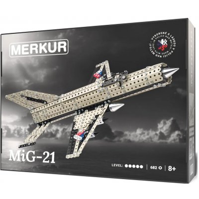Merkur Stíhač Mig 21 – Zboží Dáma