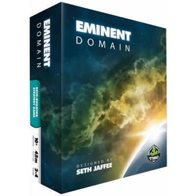 TMG Eminent Domain: Základní hra – Hledejceny.cz