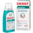 Lacalut Sensitive 300 ml