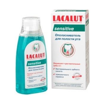 Lacalut Sensitive 300 ml