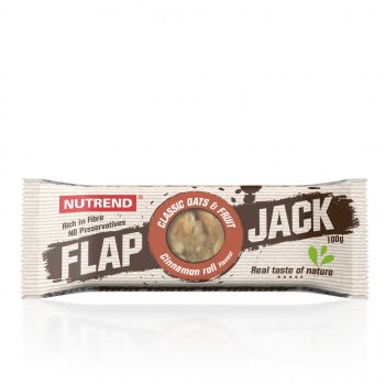 NUTREND FlapJack 100 g