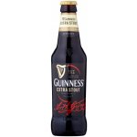 Guinness Extra Stout 10° 5% 0,33 l (sklo) – Zboží Mobilmania