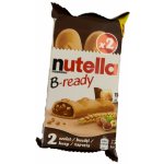 Nutella B-ready 2 x 22 g – Sleviste.cz