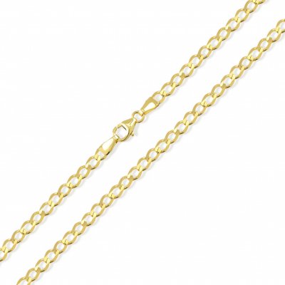 Lillian Vassago Zlatý řetízek LLV31-GCH084 – Zboží Mobilmania