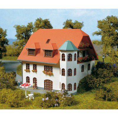 Auhagen TT Dům Carola 13302 – Hledejceny.cz