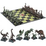 Noble Collection Šachy Jurassic Park – Zboží Živě
