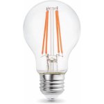 LED žárovka LED Do Roślin 8W E27 250lm Wspomagająca Wzrost Doświetlająca KOBI – Hledejceny.cz